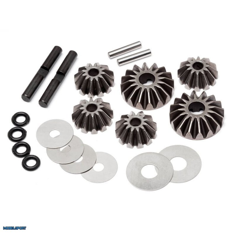 Maverick 24056 Diff. Gear Set (Blackout Mt)