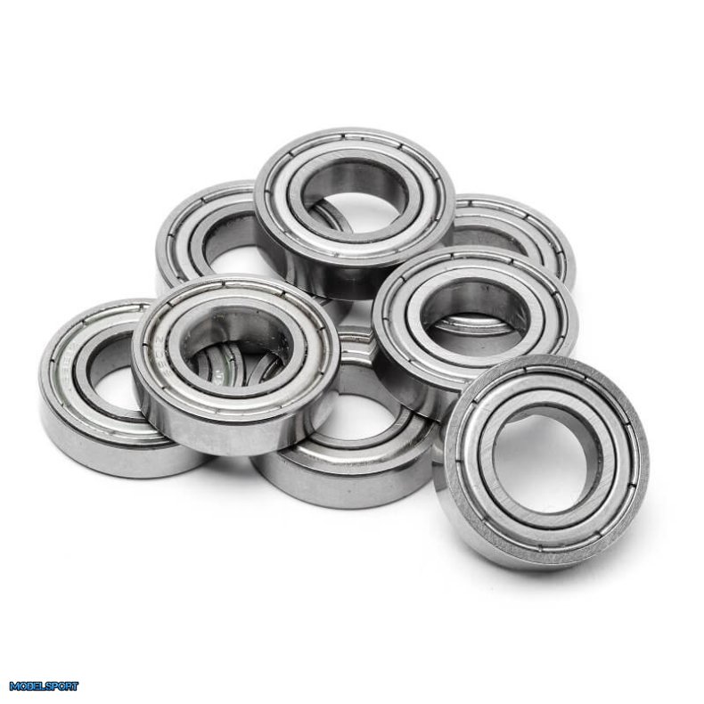 Maverick 24058 Ball Bearing 12X24X6mm (8Pcs)