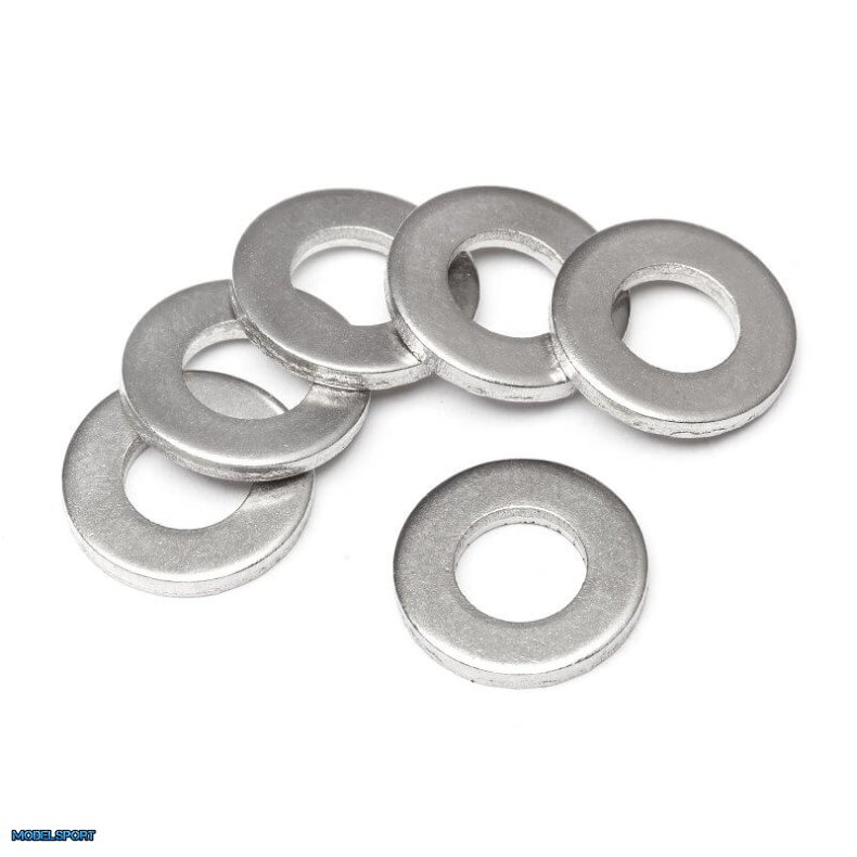 Maverick 24066 Washer 6X12X1.5mm 6 Pcs
