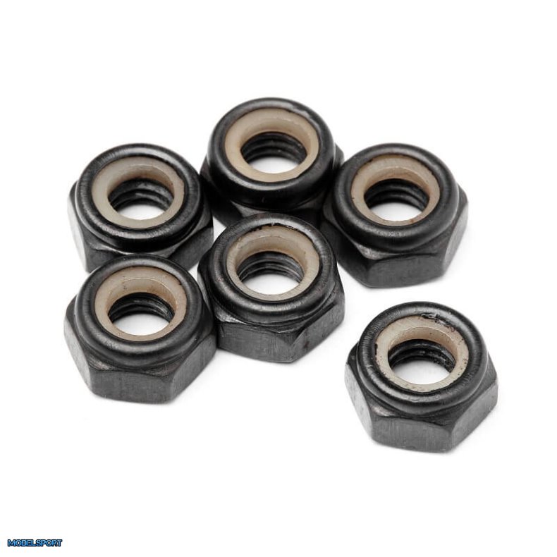 Maverick 24069 M6 Nuts 6 Pcs