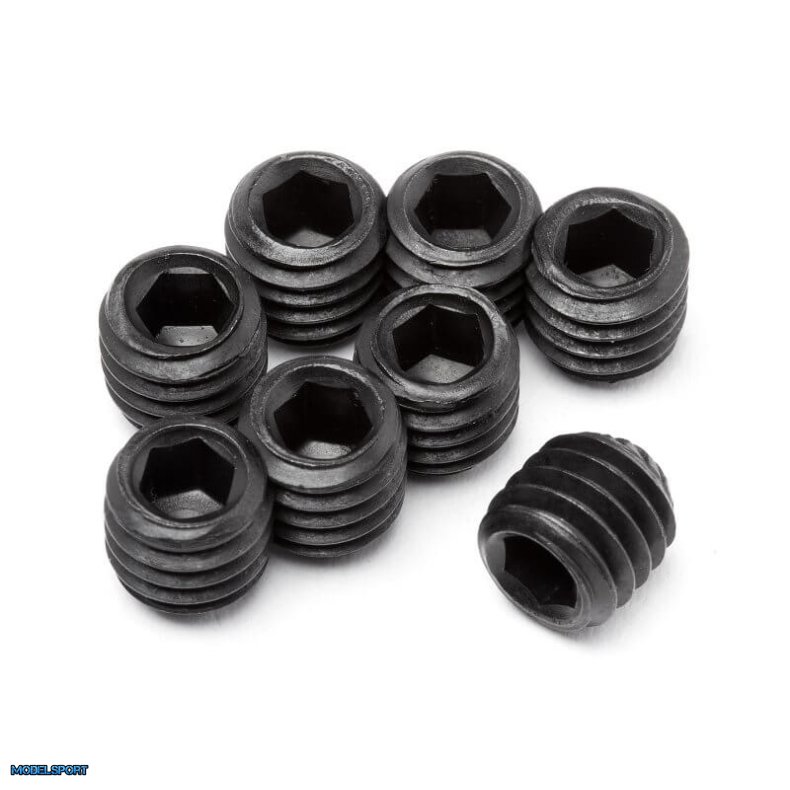 Maverick 24092 Set Screw M6X6mm 8 Pcs