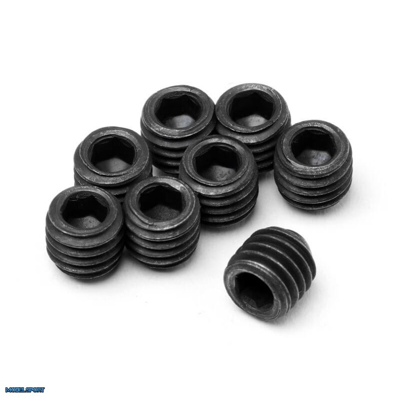 Maverick 24093 Set Screw M5X5mm 8 Pcs