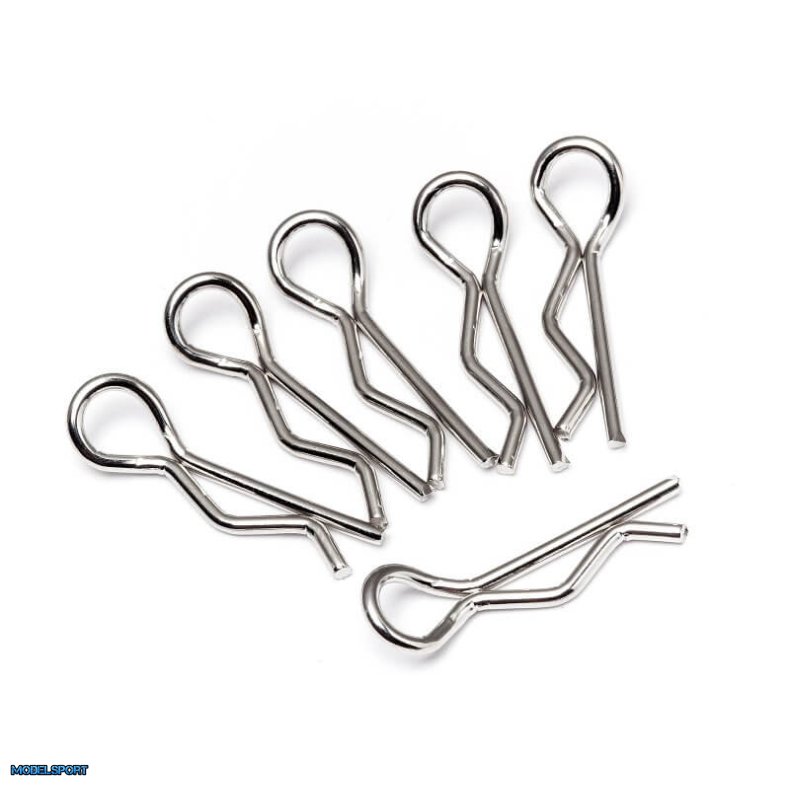 Maverick 24101 Body Clips 6 Pcs