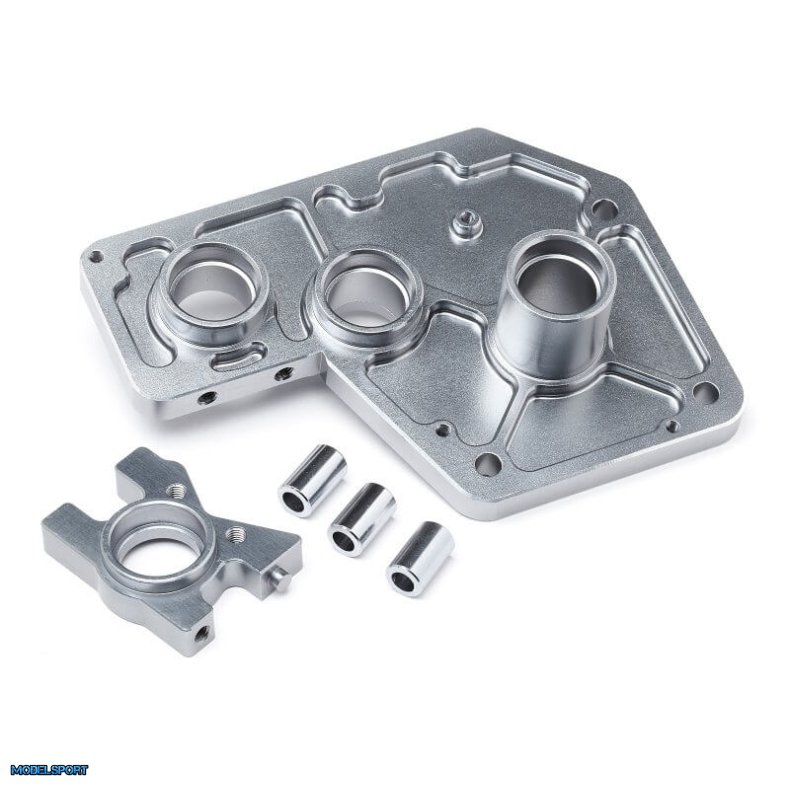 Maverick 24115 Aluminium Transmission Mount Set Blackout Mt