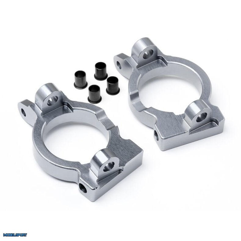 Maverick 24116 Aluminium Castor Block Pr (Blackout Mt)