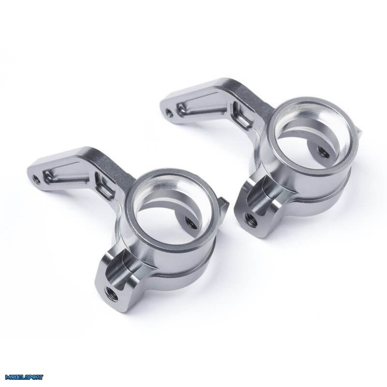 Maverick 24117 Aluminium Steering Block Pr (Blackout Mt)