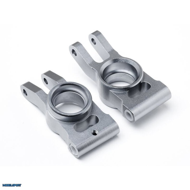 Maverick 24118 Aluminium Rear Hub Carrier Pr (Blackout Mt)