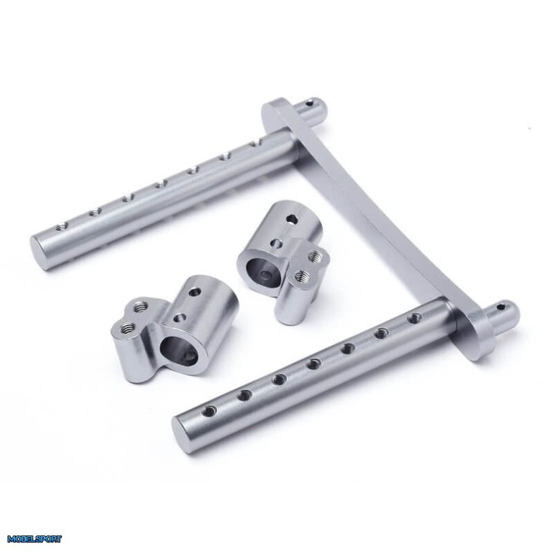 Maverick 24122 Aluminium Body Post (Blackout Mt)