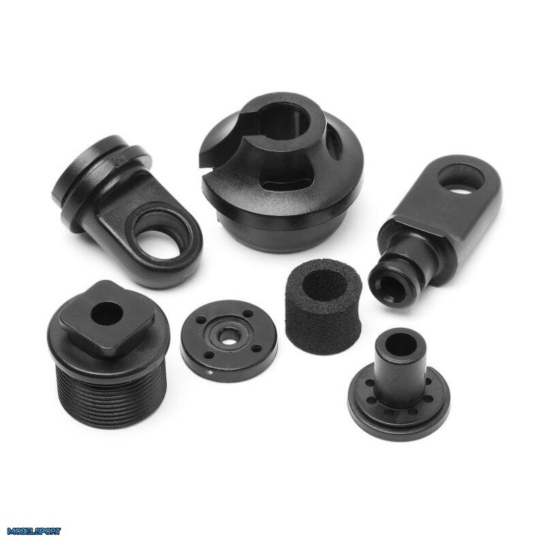 Maverick 24131 Shock Parts Set (Blackout Mt)