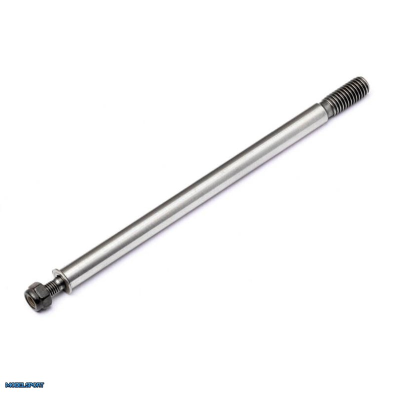 Maverick 24132 Front Shock Shafts (Blackout Mt)