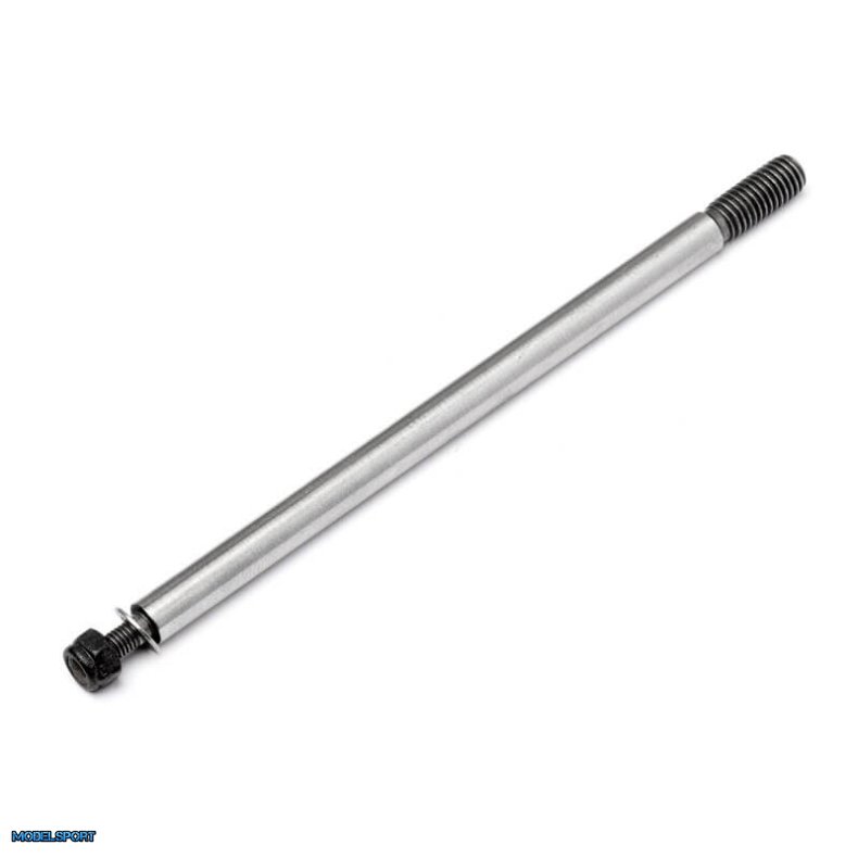 Maverick 24133 Rear Shock Shafts (Blackout Mt)