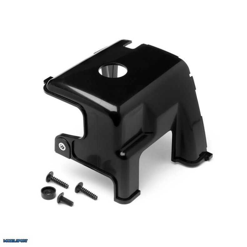 Maverick 24144 Engine Cover Set Me - 243 (Blackout)