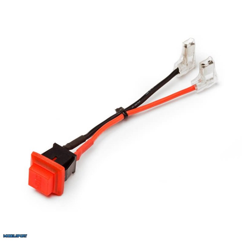 Maverick 24147 Engine Stop Switch Me - 243 (Blackout)