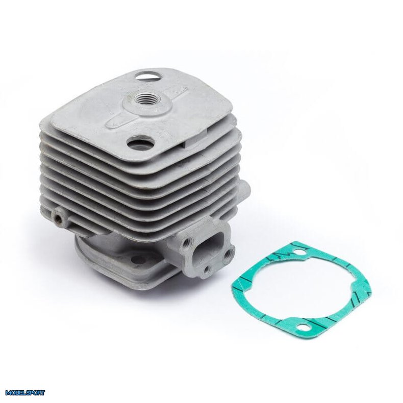 Maverick 24158 Cylinder Head And Gasket Me - 243 Blackout Mt
