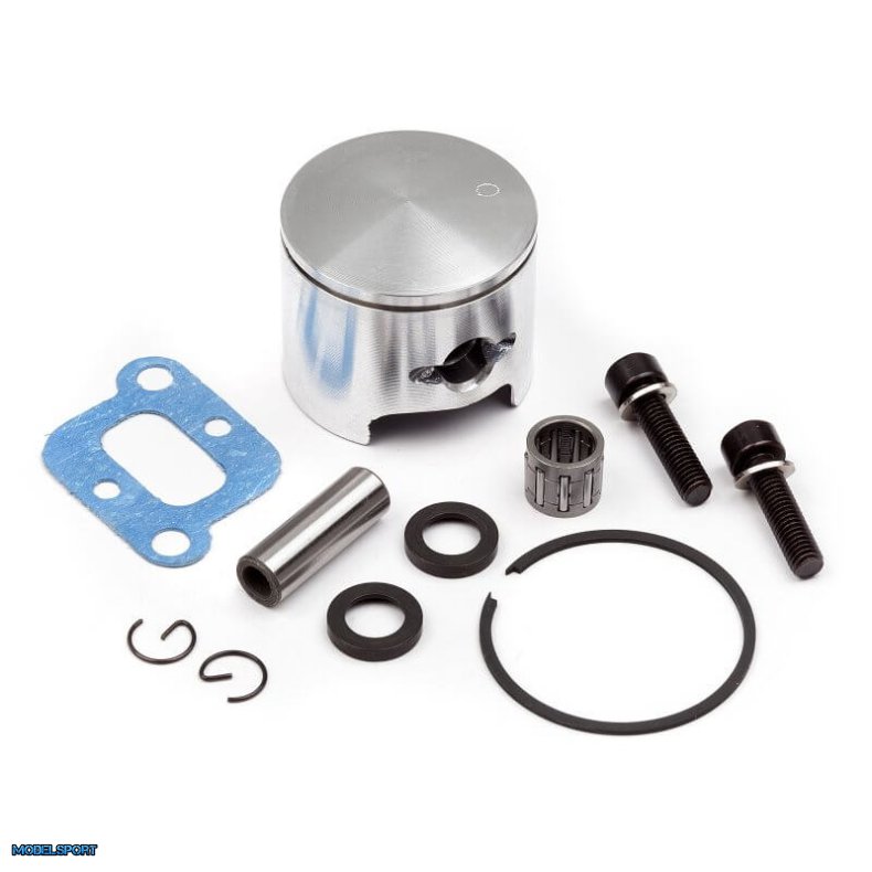 Maverick 24160 Piston / Ring &amp; Pin Set Me - 243 Blackout Mt