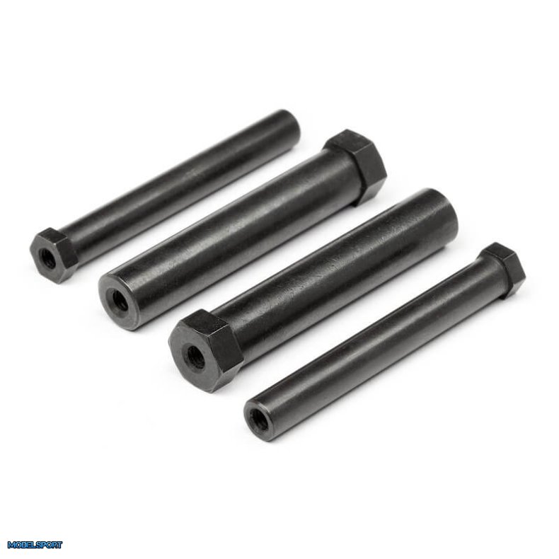 Maverick 24161 Steering Posts (Blackout Mt)