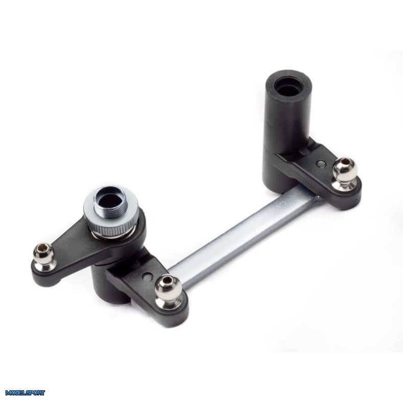 Maverick 24163 Blackout Xb Servo Saver And Steering Parts Complet