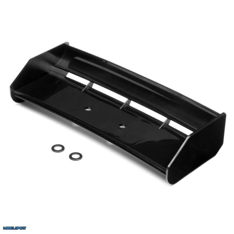 Maverick 24166 Rear Wing - Black (Xb)