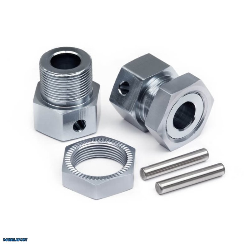 Maverick 24167 Wheel Adaptor / Wheel Nut And Shafts (Front Xb)