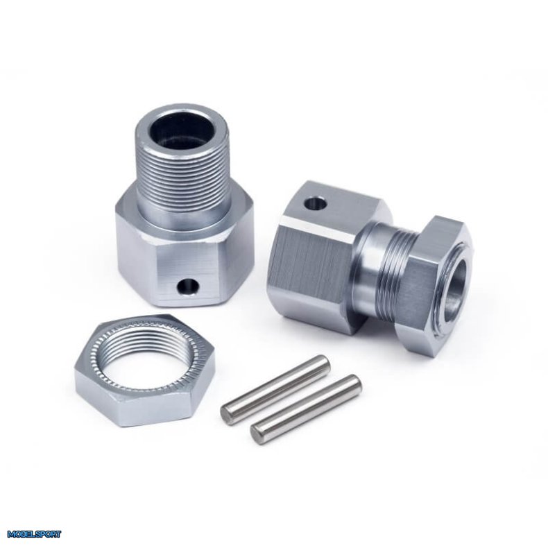 Maverick 24168 Wheel Adaptor / Wheel Nut And Shafts (Rear Xb)