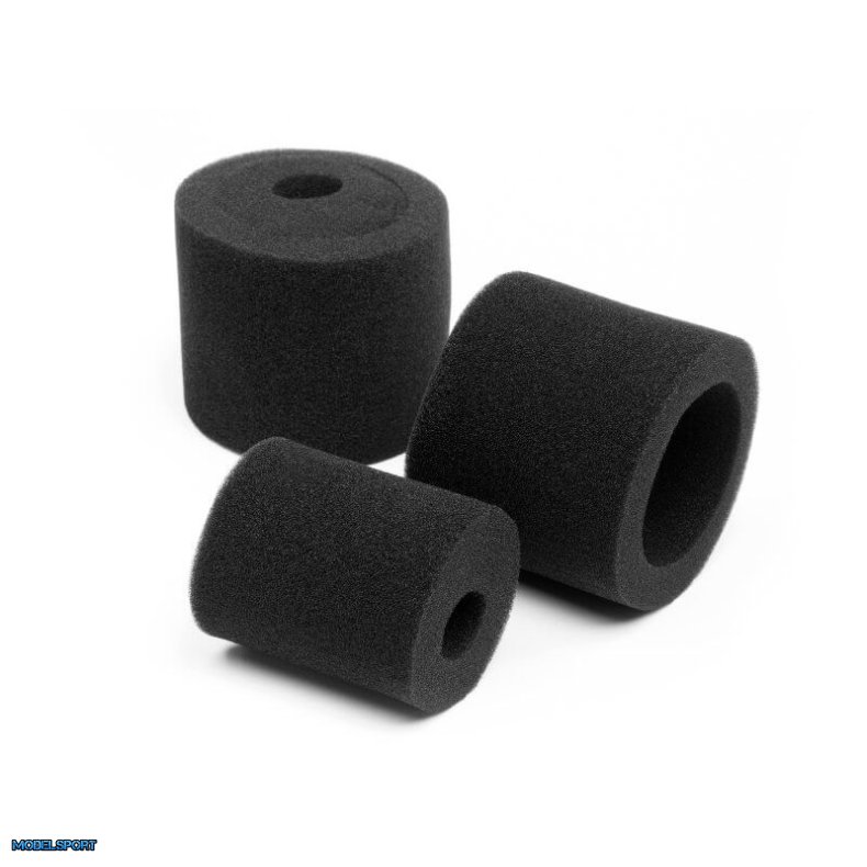 Maverick 24177 Inner And Outer Air Filter Foams (2Xpr)