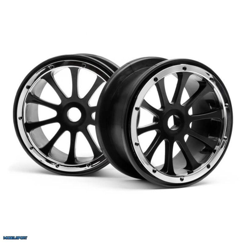 Maverick 24181 Blackout St Wheel Pr