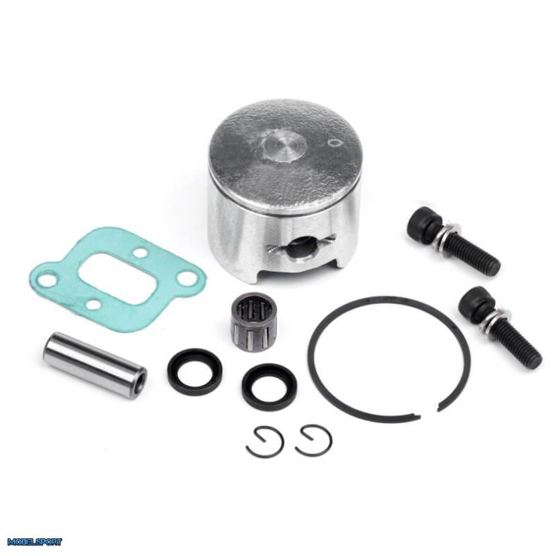 Maverick 24192 Piston / Piston Ring And Piston Pin Set Me - 342
