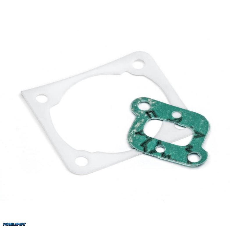 Maverick 24196 Cylinder Head Gasket (4Bolt) And Carb Gasket Me432