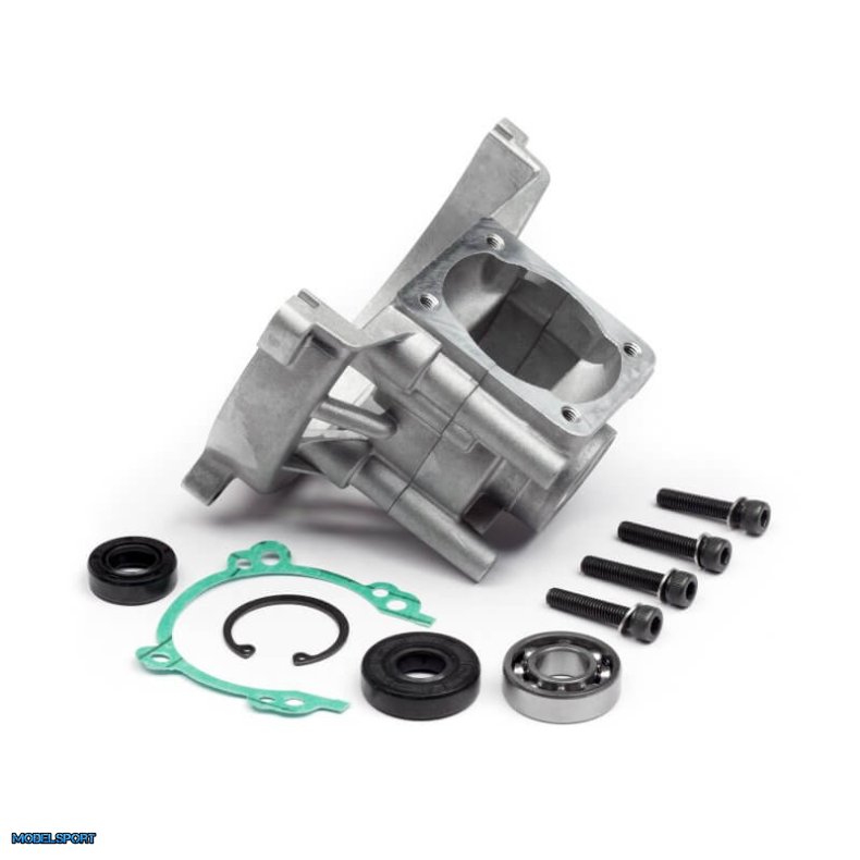Maverick 24197 Crankcase Assembly Me - 432