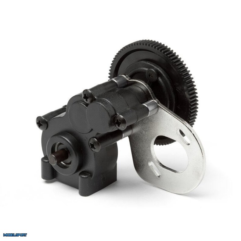 Maverick 25021 Centre Gearbox Complete Set (Scout Rc)