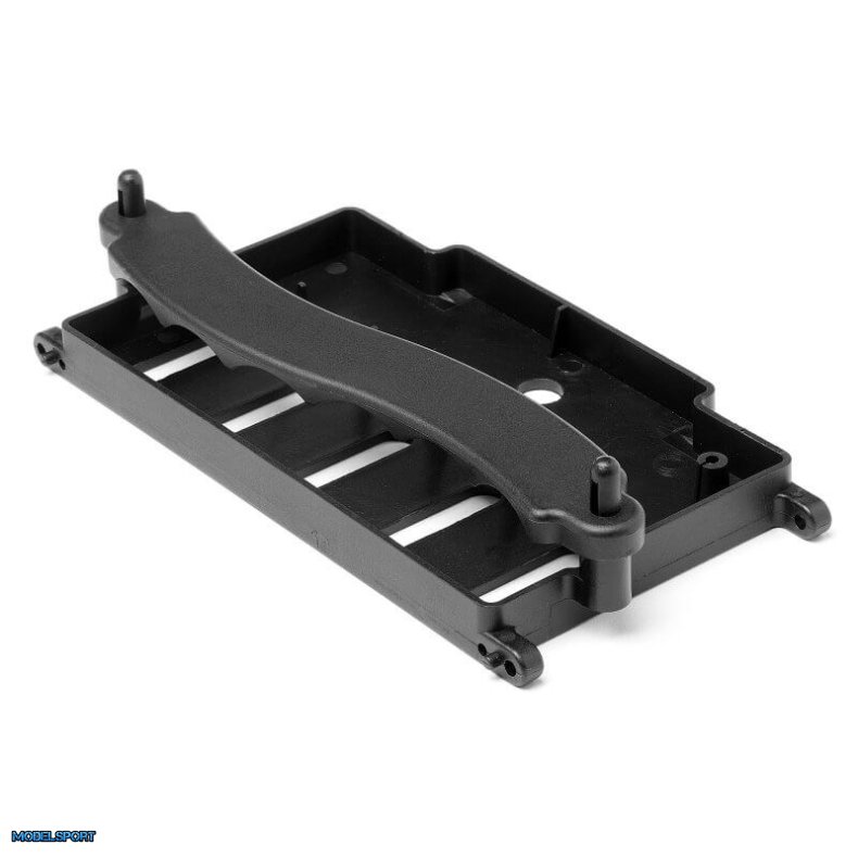 Maverick 25027 Battery And Radio Tray W/Holder (Scout Rc)
