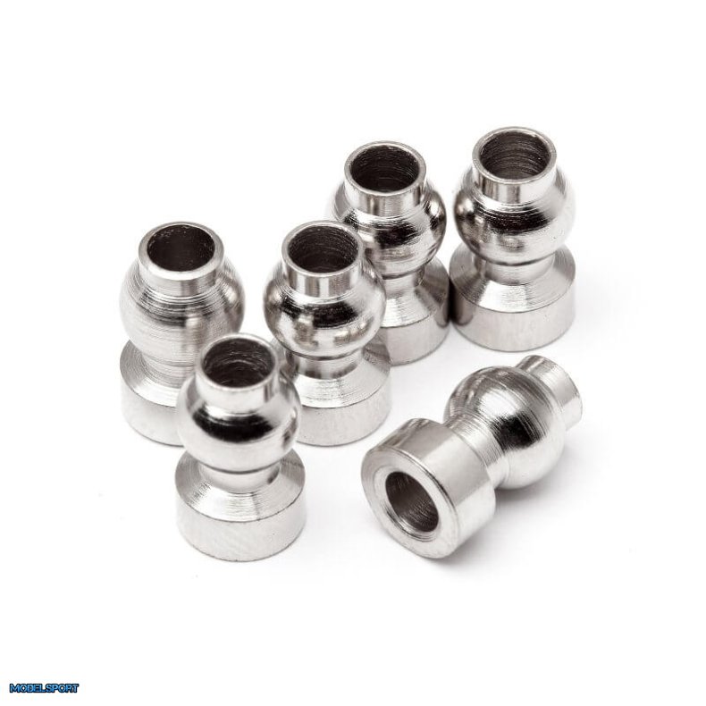 Maverick 25030 Stand-Off Ball Joint 5.9mm 6Pcs (Scout Rc)