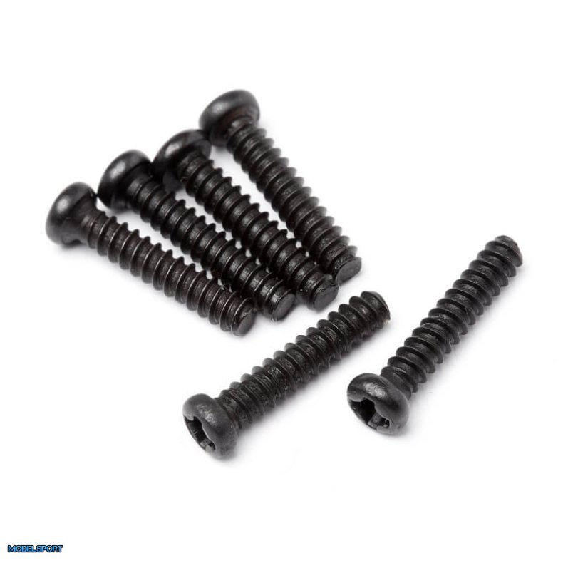 Maverick 25039 Button Head Screw M2X10 (6Pcs)