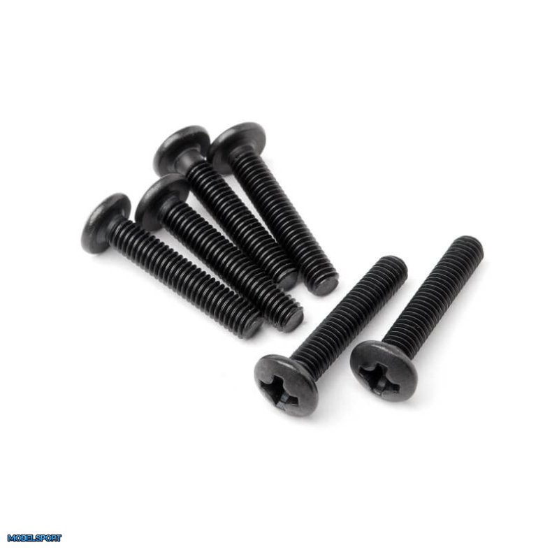 Maverick 25041 Button Head Screw M3X20 (6Pcs)