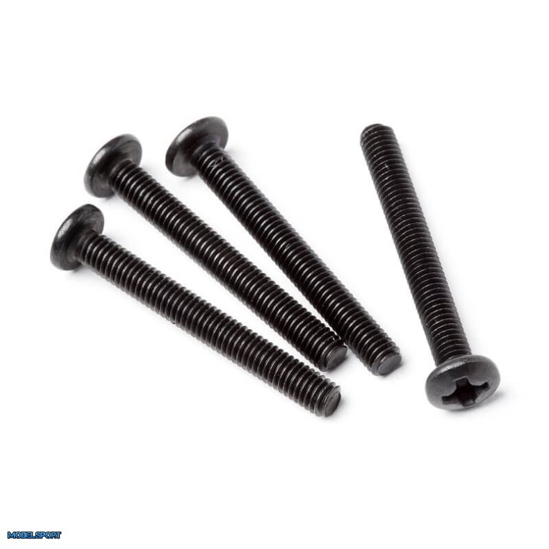 Maverick 25042 Button Head Screw M3X25 (4Pcs)