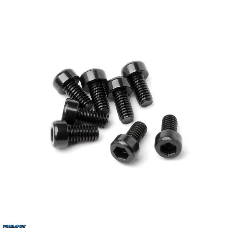 Maverick 25046 Cap Head Screw M2.5X5 (8Pcs)