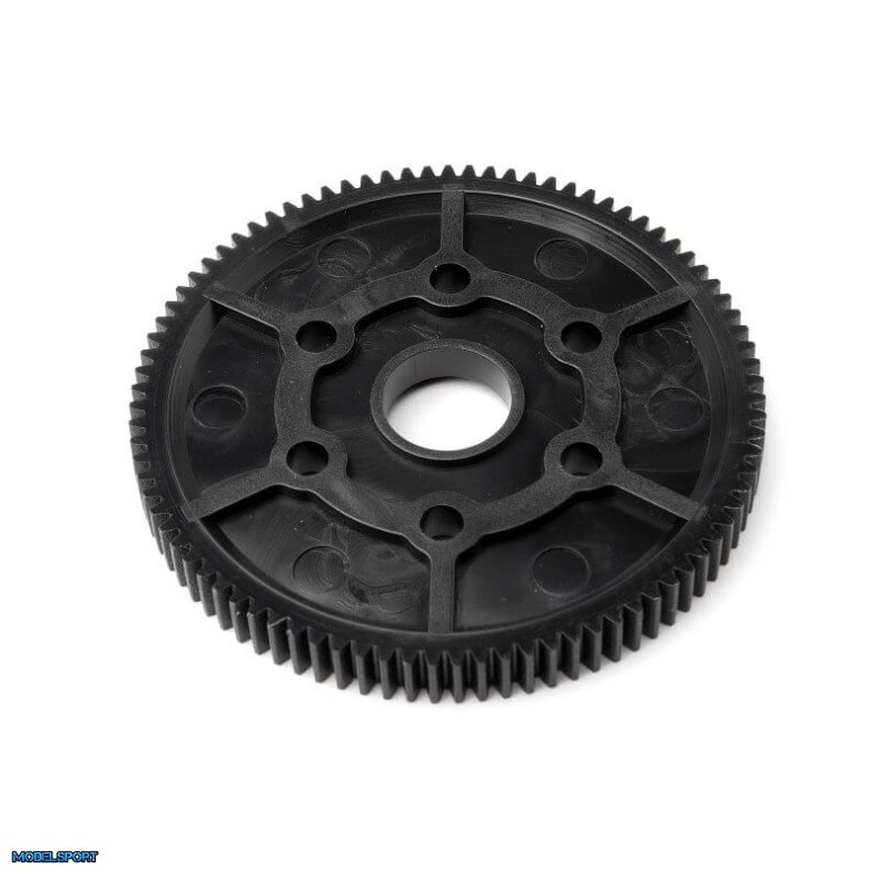 Maverick 25052 0.6 Module Spur Gear Only 87T (Scout Rc)