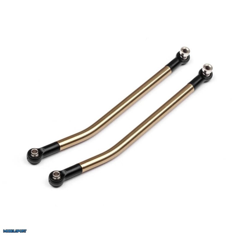 Maverick 25059 Front Angled Side Linkage 132mm (2Pcs)