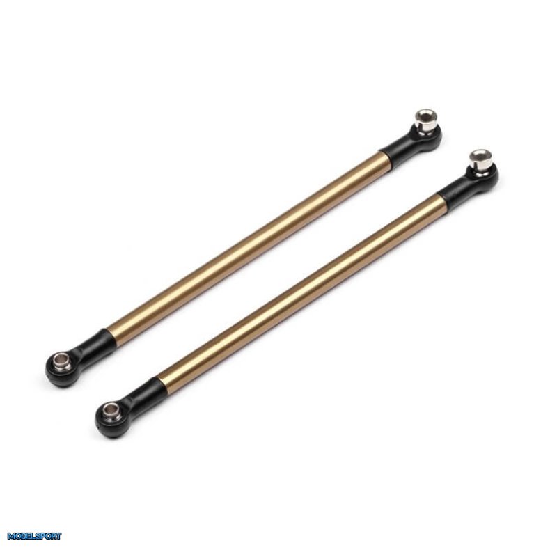Maverick 25060 Rear Side Linkage 132mm (2Pcs)