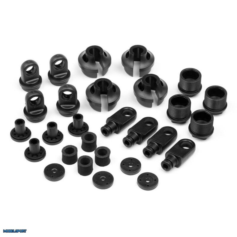 Maverick 27003 Plastic Shock Parts (Vader Xb)