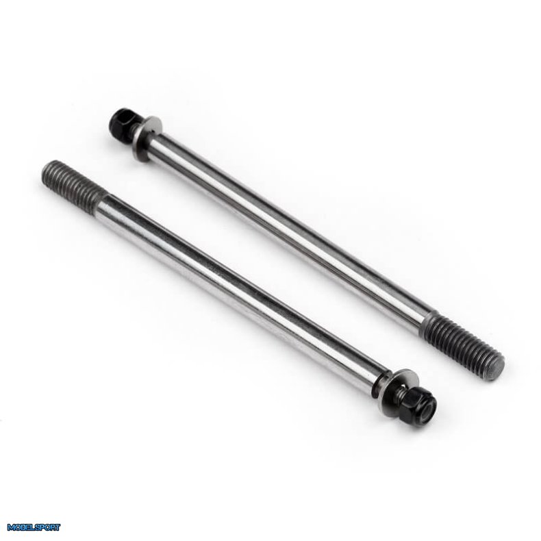 Maverick 27004 Front Shock Shafts 2Pcs (Vader Xb)