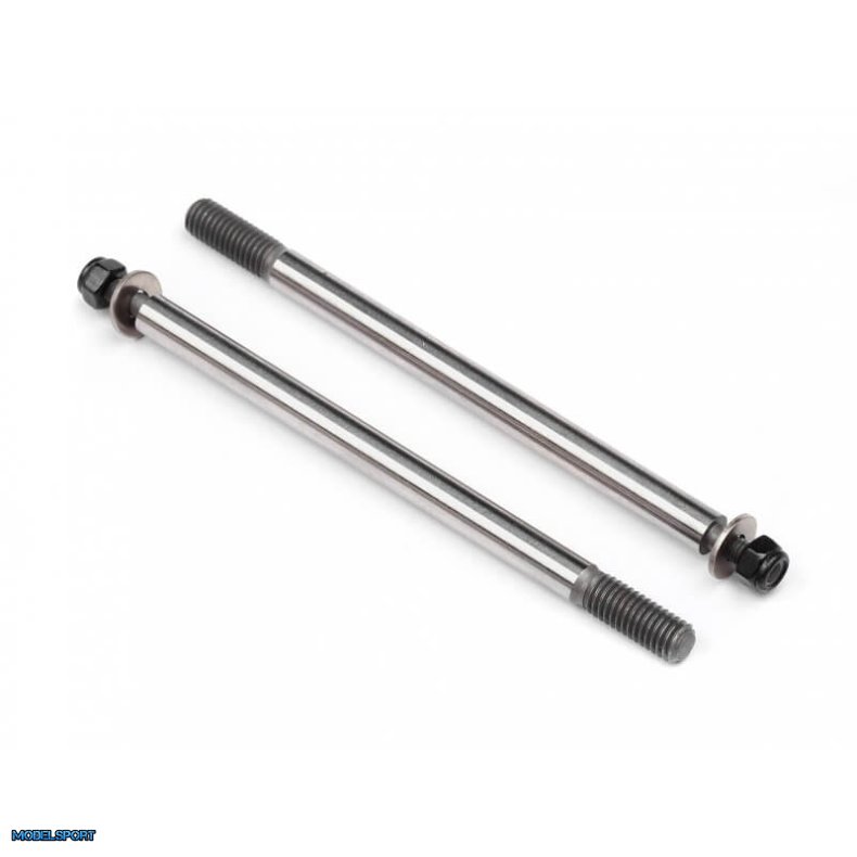 Maverick 27005 Rear Shock Shafts 2Pcs (Vader Xb)