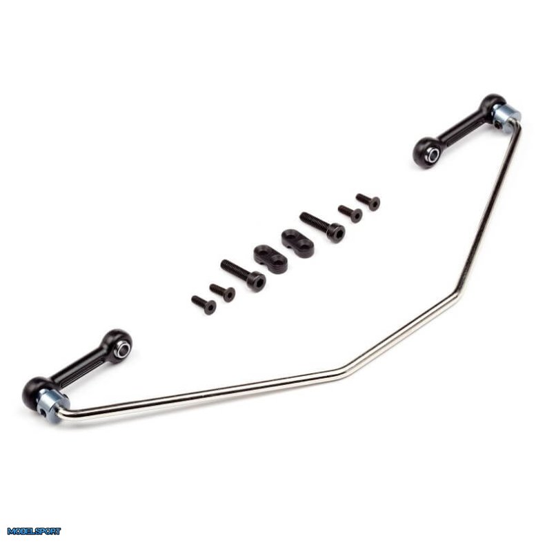 Maverick 27035 Rear Roll Bar Set 4mm (Vader Xb)