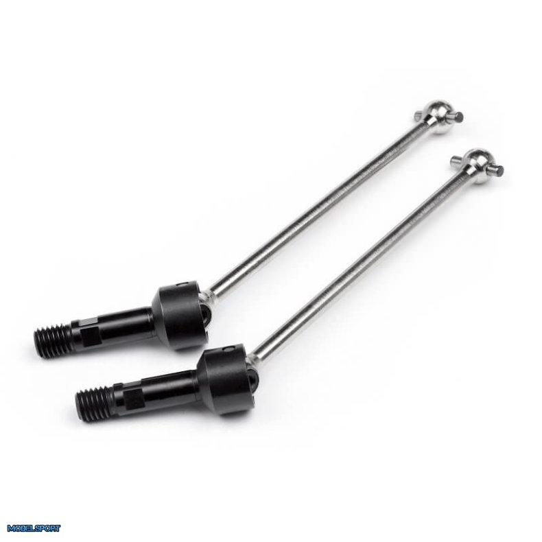 Maverick 27039 Front Universal Driveshafts 128mm 2 Pcs (Vader Xb)