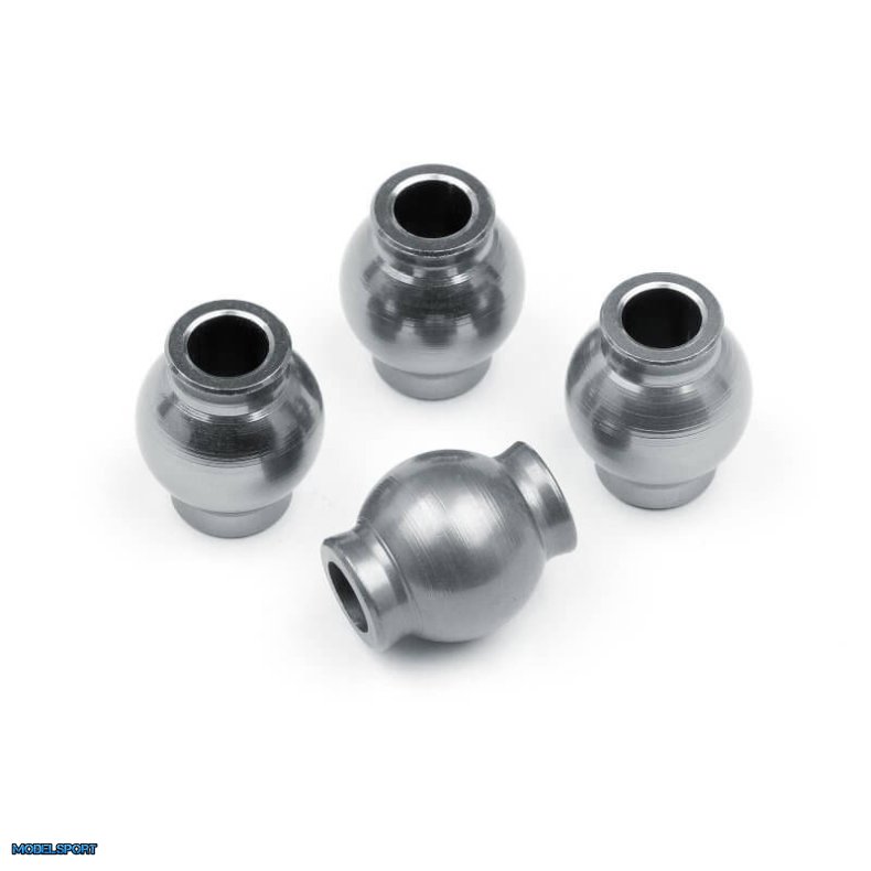Maverick 27044 Front Upper Link Ball 12mm 4 Pcs (Vader Xb)