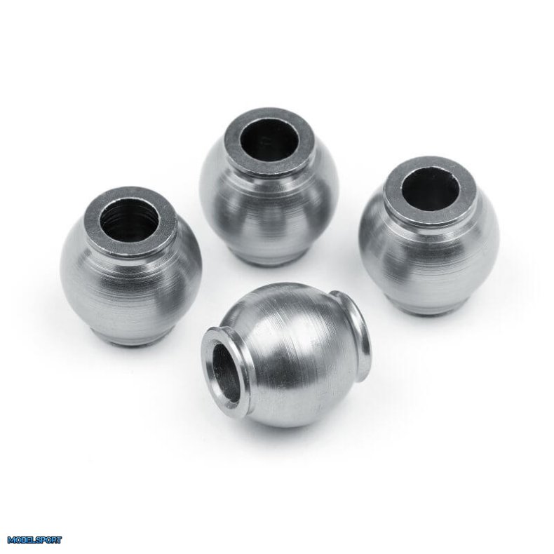 Maverick 27045 Lower Shock Mounting Ball 4 Pcs (Vader Xb)