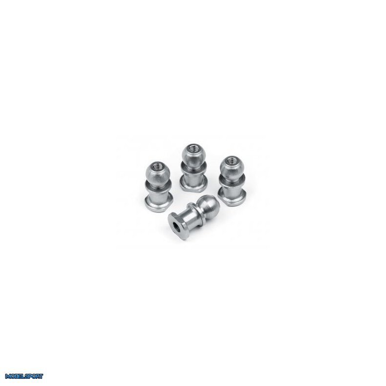 Maverick 27046 Upper Shock Mount Standoff 4 Pcs (Vader Xb)