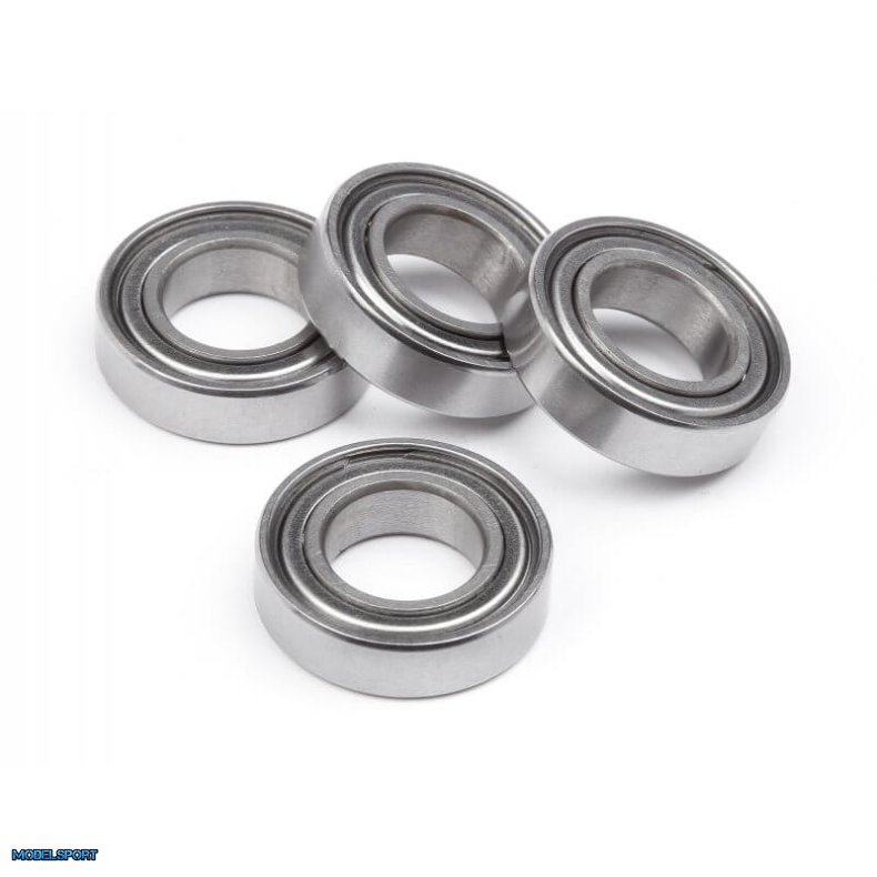 Maverick 27048 Ball Bearing 19X10X5mm (4 Pcs)