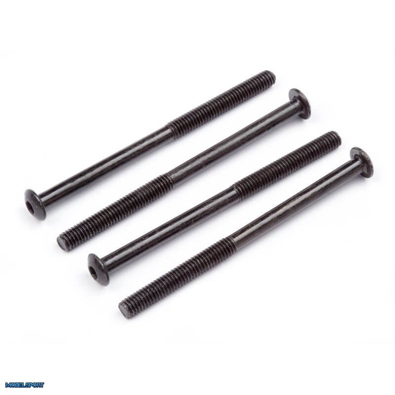 Maverick 27051 Cap Head Screw M4X60mm 4 Pcs