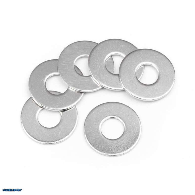 Maverick 27053 Washer 6X16X1mm (6 Pcs)